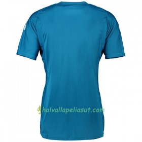 Jalkapallo Pelipaidat Real Madrid Maalivahti Vieraspaita 2018-2019 Lyhythihainen